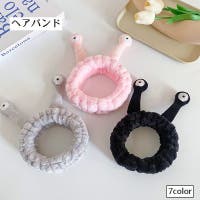 PlusNao（プラスナオ）のヘアアクセサリー/ヘアバンド