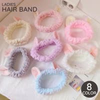 PlusNao（プラスナオ）のヘアアクセサリー/ヘアバンド