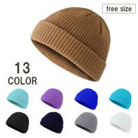 PlusNao（プラスナオ）の帽子/ニット帽