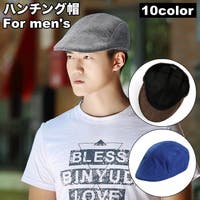 PlusNao（プラスナオ）の帽子/キャスケット