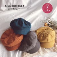 キッズキャスケット ファッション通販shoplist ショップリスト