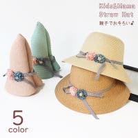 PlusNao（プラスナオ）の帽子/麦わら帽子・ストローハット・カンカン帽