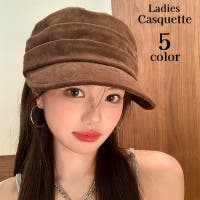 PlusNao（プラスナオ）の帽子/キャスケット