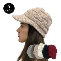 PlusNao（プラスナオ）の帽子/ニット帽