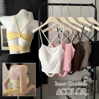 PlusNao（プラスナオ）のインナー・下着/インナーキャミソール