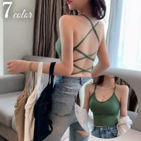 PlusNao（プラスナオ）のトップス/キャミソール