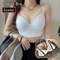 PlusNao（プラスナオ）のインナー・下着/ブラ&ショーツセット