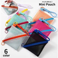 PlusNao（プラスナオ）のバッグ・鞄/ポーチ