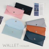 PlusNao（プラスナオ）の財布/長財布