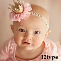 赤ちゃん用ヘアバンド人気ランキング おしゃれブランドやベビーヘアクリップも紹介 ファッション通販shoplist ショップリスト