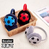 PlusNao（プラスナオ）の小物/イヤーマフラー・耳あて