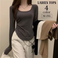 PlusNao(プラスナオ)のトップス/Tシャツ