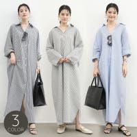 PlusNao（プラスナオ）のワンピース・ドレス/シャツワンピース