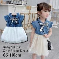キッズベビーワンピース ファッション通販shoplist ショップリスト