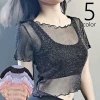 PlusNao（プラスナオ）のトップス/Ｔシャツ