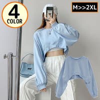 PlusNao（プラスナオ）のトップス/トレーナー