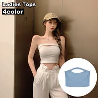 PlusNao（プラスナオ）のトップス/チューブトップ･ベアトップ