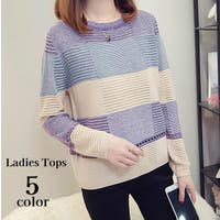 PlusNao（プラスナオ）のトップス/ニット・セーター