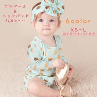 PlusNao（プラスナオ）のベビー/べビーロンパース・カバーオール
