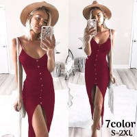 レディースタイトワンピース 夏 ファッション通販shoplist ショップリスト