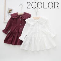 キッズワンピース ドレス ファッション通販shoplist ショップリスト