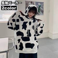PlusNao（プラスナオ）のトップス/パーカー