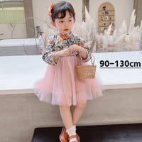 キッズファスナーワンピース ファッション通販shoplist ショップリスト