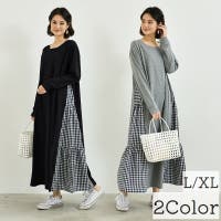 PlusNao（プラスナオ）のワンピース・ドレス/ワンピース