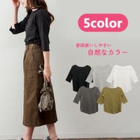 PlusNao（プラスナオ）のトップス/Ｔシャツ