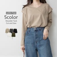 PlusNao（プラスナオ）のトップス/Ｔシャツ