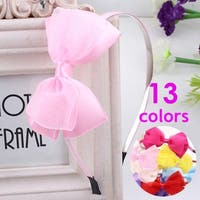 PlusNao（プラスナオ）のヘアアクセサリー/カチューシャ