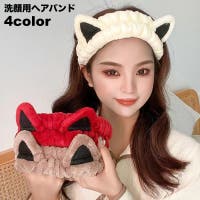 PlusNao（プラスナオ）のヘアアクセサリー/ヘアバンド