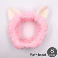 PlusNao（プラスナオ）のヘアアクセサリー/ヘアバンド