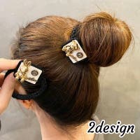 PlusNao（プラスナオ）のヘアアクセサリー/ヘアゴム