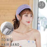 PlusNao（プラスナオ）のヘアアクセサリー/ヘアバンド