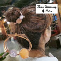 PlusNao（プラスナオ）のヘアアクセサリー/ヘアゴム