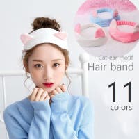 PlusNao（プラスナオ）のヘアアクセサリー/ヘアバンド