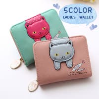 PlusNao（プラスナオ）の財布/二つ折り財布