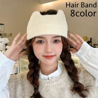 PlusNao（プラスナオ）のヘアアクセサリー/ヘアバンド