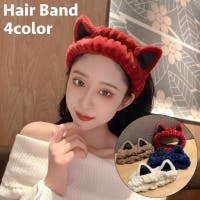 PlusNao（プラスナオ）のヘアアクセサリー/ヘアバンド