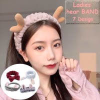 PlusNao（プラスナオ）のヘアアクセサリー/ヘアバンド