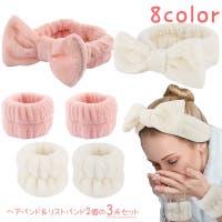 PlusNao（プラスナオ）のヘアアクセサリー/ヘアバンド