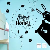 PlusNao（プラスナオ）の寝具・インテリア雑貨/ウォールデコレーション