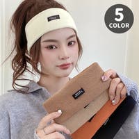 PlusNao（プラスナオ）のヘアアクセサリー/ヘアバンド