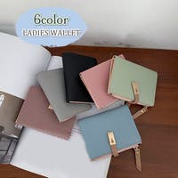 PlusNao（プラスナオ）の財布/二つ折り財布
