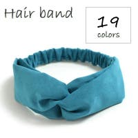 PlusNao（プラスナオ）のヘアアクセサリー/ヘアバンド