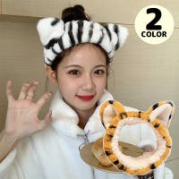 PlusNao（プラスナオ）のヘアアクセサリー/ヘアバンド