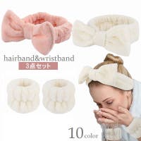 PlusNao（プラスナオ）のヘアアクセサリー/ヘアバンド