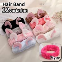 PlusNao（プラスナオ）のヘアアクセサリー/ヘアバンド