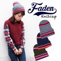 FADEN（ファデン）の帽子/ニット帽